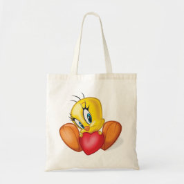 TWEETY™保持ハート トートバッグ