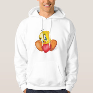 TWEETY™保持ハート パーカ