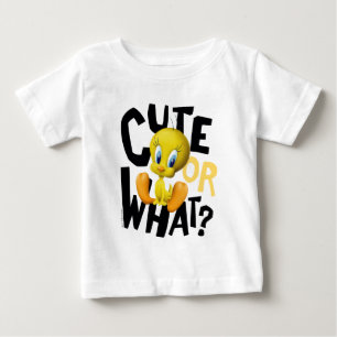 Tweety™ -可愛いの？ ベビーTシャツ