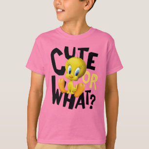 Tweety™ -可愛いの？ tシャツ