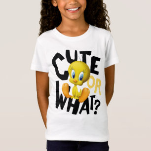 Tweety™ -可愛いの？ tシャツ