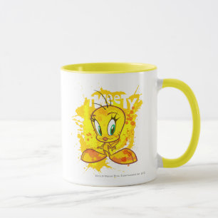 TWEETY™ （名前あり） マグカップ