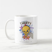 TWEETY™ 怒 コーヒーマグカップ (左)