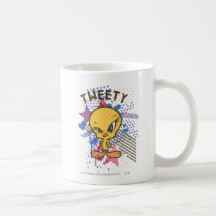 TWEETY™ 怒 コーヒーマグカップ
