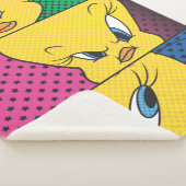 TWEETY™漫画パネル シェルパブランケット (3/4)