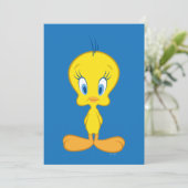 TWEETY™ | 無邪気な小鳥 カード (スタンド正面)
