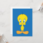 TWEETY™ | 無邪気な小鳥 カード (正面/裏面インサイチュ)
