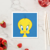 TWEETY™ | 無邪気な小鳥 スタンダードカクテルナプキン (インサイチュ)