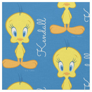 TWEETY™ 無邪気な小鳥 ファブリック