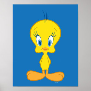 TWEETY™ 無邪気な小鳥 ポスター