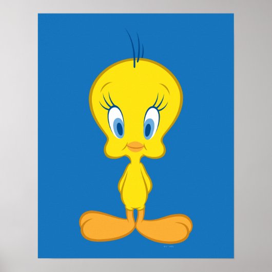 TWEETY™ | 無邪気な小鳥 ポスター (正面)