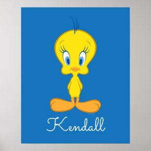 TWEETY™ 無邪気な小鳥 ポスター