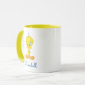 TWEETY™ | 無邪気な小鳥 マグカップ (正面左)