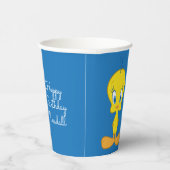 TWEETY™ | 無邪気な小鳥 紙コップ (右)