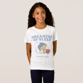 TWEETY™ 眠りを夢見て Tシャツ (正面フル)