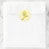 TWEETY™着陸 ラウンドシール (バッグ)