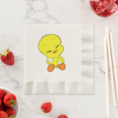 Tweety 縁ありランチョンナプキン (インサイチュ)