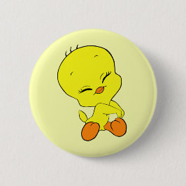 Tweety 缶バッジ