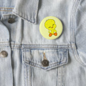Tweety 缶バッジ (インサイチュ)