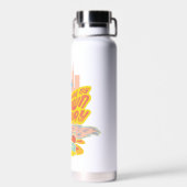 TWEETY™ – 自分の道を進む ウォーターボトル (背面)