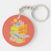 TWEETY™ – 自分の道を進む キーホルダー (裏面)