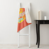 TWEETY™ – 自分の道を進む シェルパブランケット (インサイチュ)