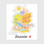 TWEETY™ – 自分の道を進む シール (シート)