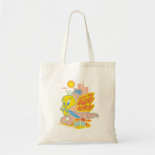 TWEETY™ – 自分の道を進む トートバッグ