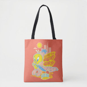 TWEETY™ – 自分の道を進む トートバッグ