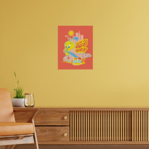 TWEETY™ – 自分の道を進む ポスター