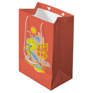 TWEETY™ – 自分の道を進む ミディアムペーパーバッグ