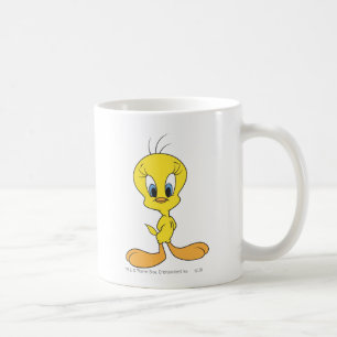 TWEETY™ 誇りを持った コーヒーマグカップ