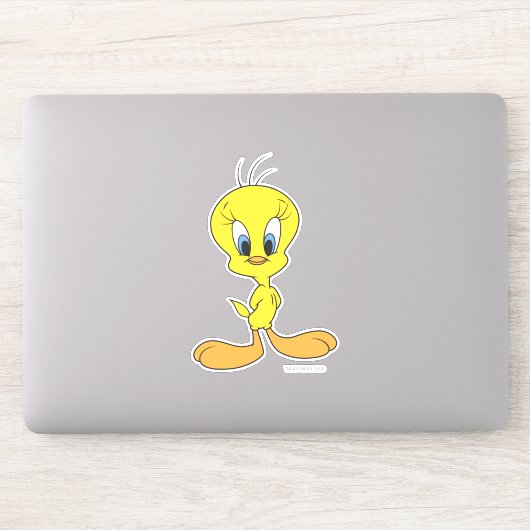 TWEETY™ 誇りを持った シール (コンピューター)