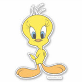 TWEETY™ 誇りを持った シール (正面)