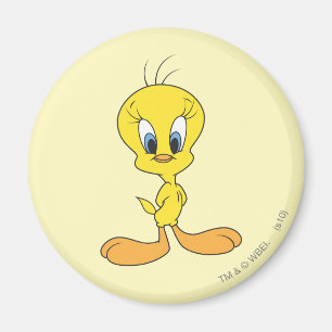 TWEETY™ 誇りを持った マグネット