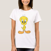 TWEETY™ 誇りを持った Tシャツ (正面)