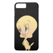 TWEETY™赤面ポーズ11 Case-Mate iPhoneケース (裏面)