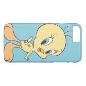 TWEETY™雲のポーズ21 Case-Mate iPhoneケース (裏面(横))