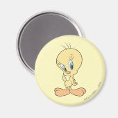 TWEETY™雲のポーズ22 マグネット (正面/裏面)