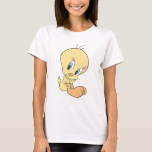 TWEETY™雲のポーズ9 Tシャツ