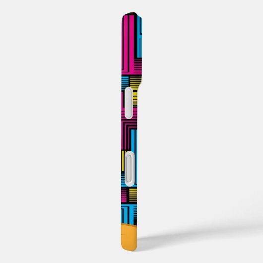 TWEETY™電子カラー Case-Mate iPhoneケース (裏面 / 右)