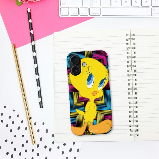 TWEETY™電子カラー Case-Mate iPhoneケース