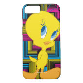 TWEETY™電子カラー Case-Mate iPhoneケース (裏面)