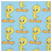 TWEETY™ | 頭の良い鳥 ファブリック (見本)