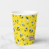 TWEETY™顔パターン 紙コップ (右)