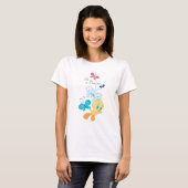TWEETY™「All A-Flutter」 Tシャツ (正面フル)