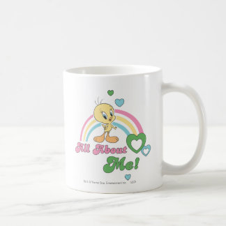 TWEETY™ "All About Me" コーヒーマグカップ