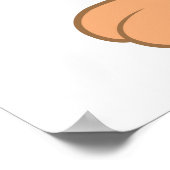 Tweety Angry ポスター (角)