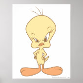 Tweety Angry ポスター (正面)