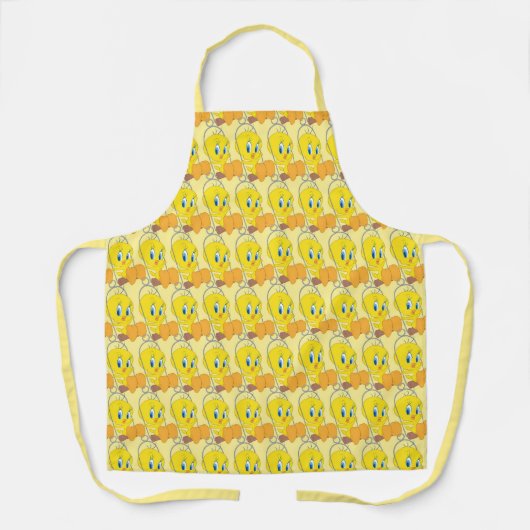 Tweety Apron エプロン (正面)